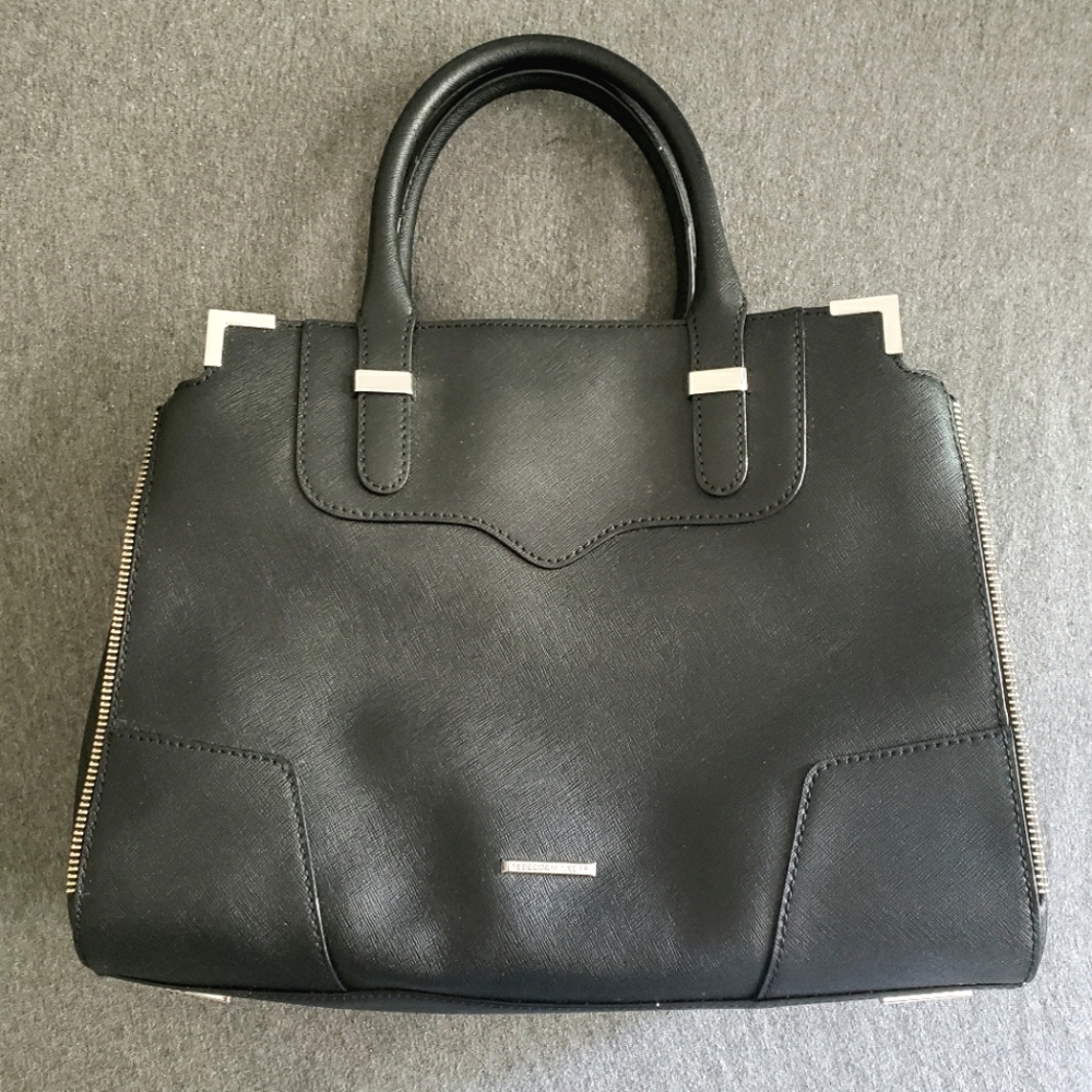 Rebecca Minkoff Top Handel Satchel